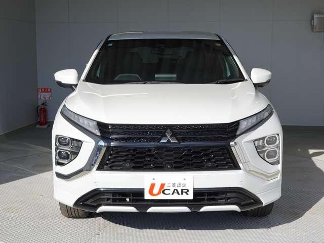エクリプスクロスＰＨＥＶ Ｐ　三菱認定３年保証（8枚目）