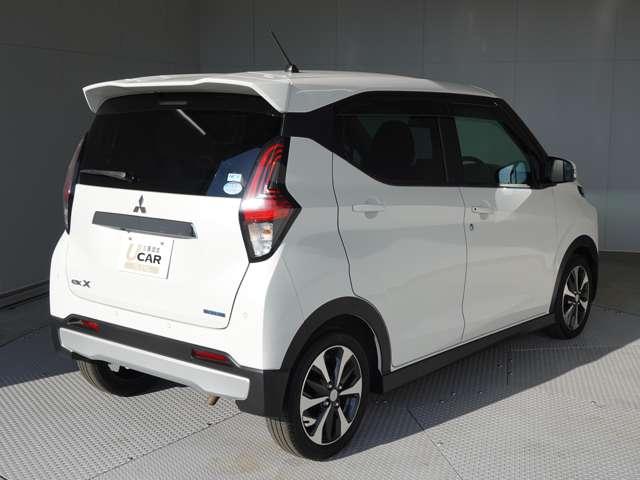 ｅＫクロス Ｇ　プラスエディション　三菱認定３年保証（5枚目）