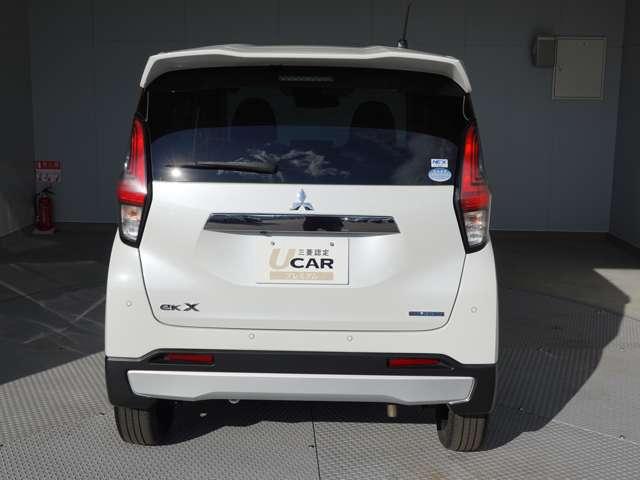 ｅＫクロス Ｇ　プラスエディション　三菱認定３年保証（6枚目）