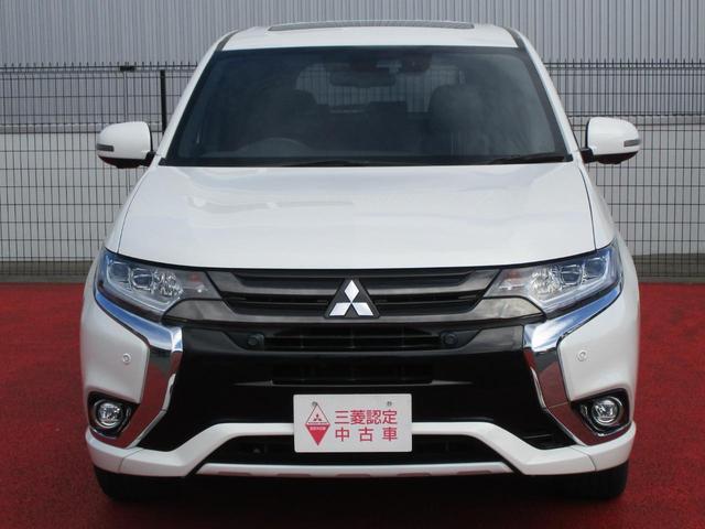 三菱 アウトランダーＰＨＥＶ