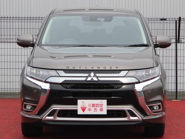 三菱 アウトランダーＰＨＥＶ