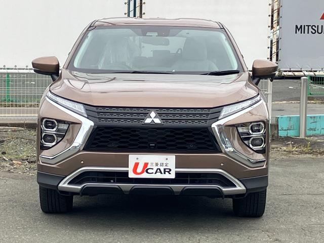エクリプスクロスＰＨＥＶ Ｇ　４ＷＤ　本革シート　前後シートヒーター　車両検知警報システム　衝突被害軽減ブレーキ　クルーズコントロール　ナビ　バックカメラ　　前後ドライブレコーダー　ＥＴＣ　１０年１０万キロ特別保証延長（33枚目）