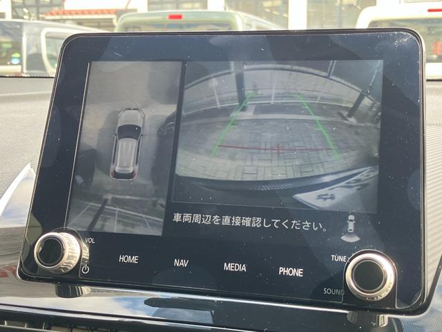 エクリプスクロスＰＨＥＶ Ｐ　４ＷＤ　本革シート　前後シートヒーター　純正ナビ　アラウンドビューモニタ－　ＭＩ－ＰＩＬＯＴ　　衝突被害軽減ブレーキ　コーナーセンサー　ドライブレコーダー　ＥＴＣ２．０　１０年１０万キロ特別保証延長（18枚目）