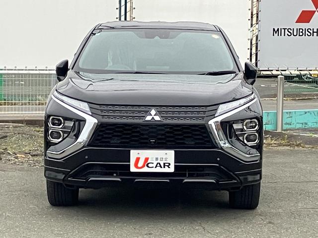 エクリプスクロスＰＨＥＶ Ｐ　４ＷＤ　本革シート　前後シートヒーター　純正ナビ　アラウンドビューモニタ－　ＭＩ－ＰＩＬＯＴ　　衝突被害軽減ブレーキ　コーナーセンサー　ドライブレコーダー　ＥＴＣ２．０　１０年１０万キロ特別保証延長（31枚目）