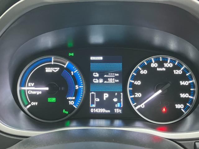 エクリプスクロスＰＨＥＶ Ｐ　４ＷＤ　本革シート　前後シートヒーター　純正ナビ　アラウンドビューモニタ－　ＭＩ－ＰＩＬＯＴ　　衝突被害軽減ブレーキ　コーナーセンサー　ドライブレコーダー　ＥＴＣ２．０　１０年１０万キロ特別保証延長（42枚目）
