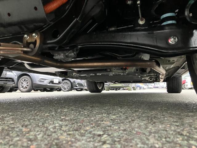 エクリプスクロスＰＨＥＶ Ｐ　４ＷＤ　本革シート　前後シートヒーター　純正ナビ　アラウンドビューモニタ－　ＭＩ－ＰＩＬＯＴ　　衝突被害軽減ブレーキ　コーナーセンサー　ドライブレコーダー　ＥＴＣ２．０　１０年１０万キロ特別保証延長（48枚目）