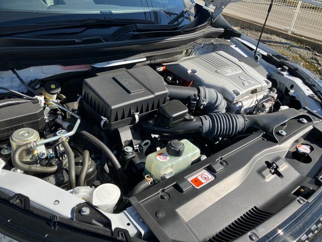 エクリプスクロスPHEV P(5枚目)