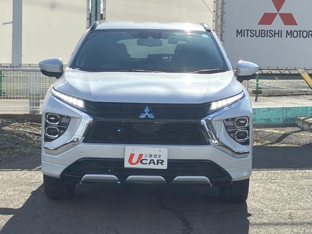 エクリプスクロスPHEV P(11枚目)