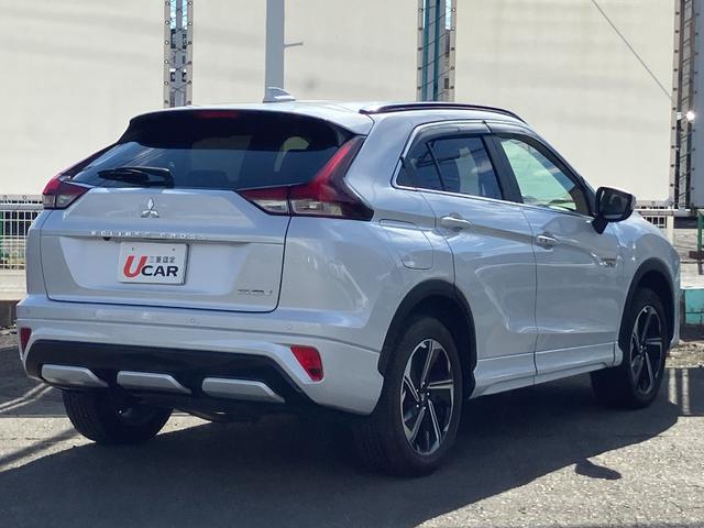 エクリプスクロスPHEV P(13枚目)