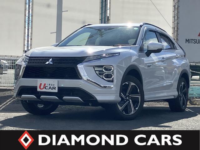 エクリプスクロスPHEV P(24枚目)