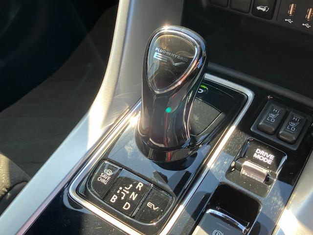 エクリプスクロスPHEV P(36枚目)