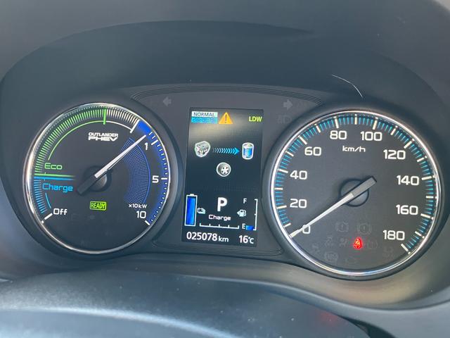 アウトランダーＰＨＥＶ Ｓエディション（31枚目）