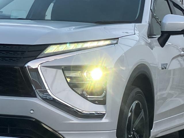 エクリプスクロスPHEV G(4枚目)