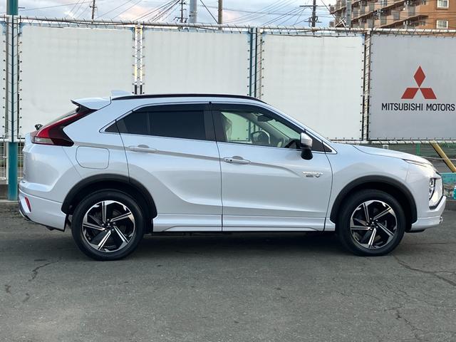 エクリプスクロスPHEV G(6枚目)