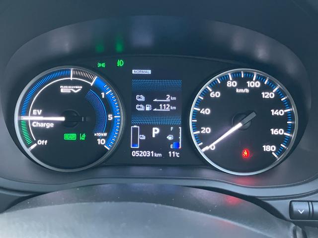 エクリプスクロスPHEV G(10枚目)