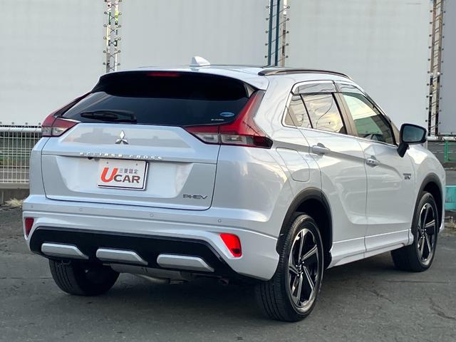 エクリプスクロスPHEV G(27枚目)