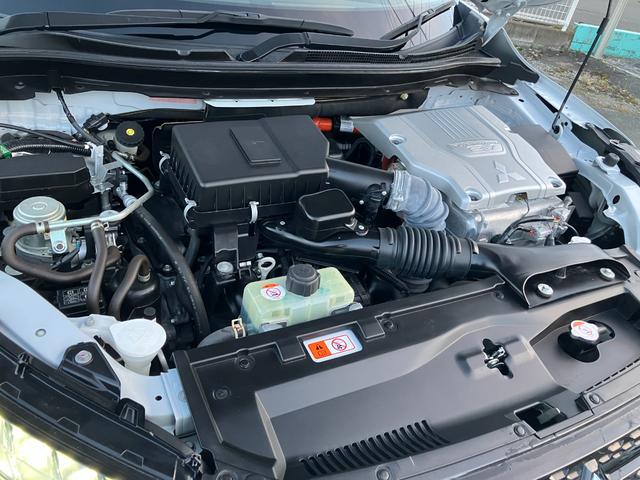 エクリプスクロスPHEV G(33枚目)