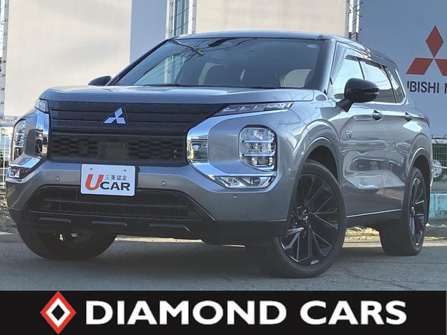 アウトランダーＰＨＥＶ ブラックエディション（11枚目）