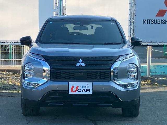 アウトランダーＰＨＥＶ ブラックエディション（13枚目）