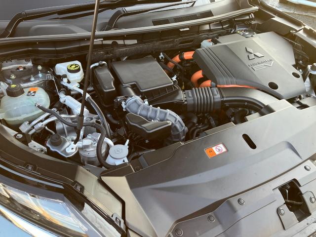 アウトランダーＰＨＥＶ ブラックエディション（17枚目）