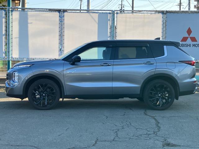 アウトランダーＰＨＥＶ ブラックエディション（25枚目）