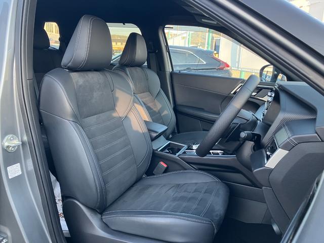 アウトランダーＰＨＥＶ ブラックエディション（26枚目）