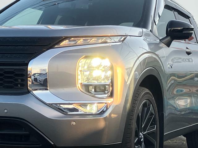 アウトランダーＰＨＥＶ ブラックエディション（27枚目）