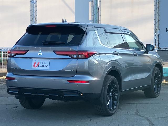 アウトランダーＰＨＥＶ ブラックエディション（28枚目）