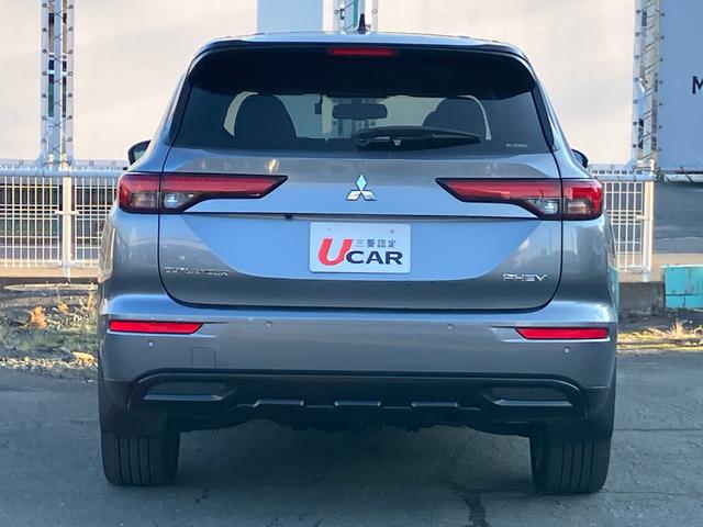 アウトランダーＰＨＥＶ ブラックエディション（33枚目）