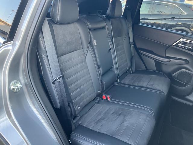 アウトランダーＰＨＥＶ ブラックエディション（34枚目）