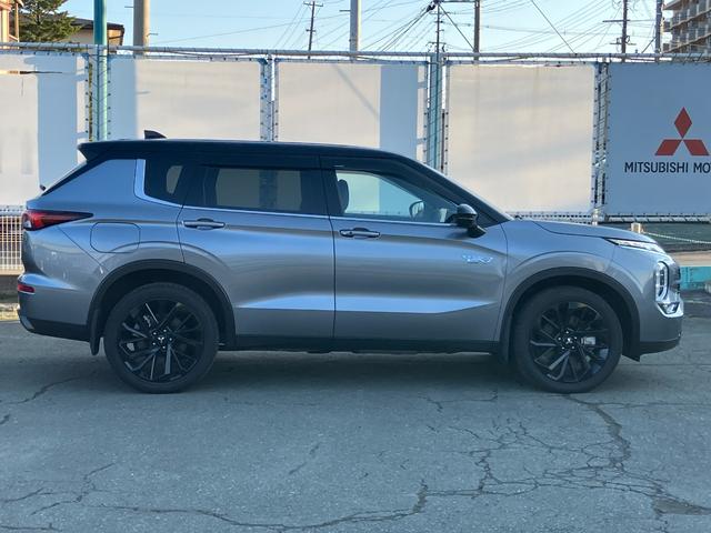 アウトランダーＰＨＥＶ ブラックエディション（42枚目）