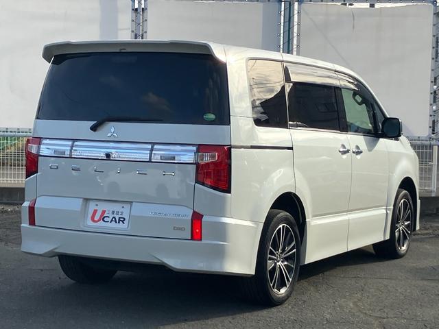 デリカD:5 アーバンギア G 4WD 10年10万キロ特別保証延長 10.1型ナビ アラウンドビューモニタ- フルセグ Bluetooth接続 両側電動スライドドア ETC2.0 衝突被害軽減ブレーキ オートハイビーム(2枚目)