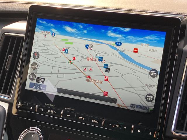 デリカD:5 アーバンギア G 4WD 10年10万キロ特別保証延長 10.1型ナビ アラウンドビューモニタ- フルセグ Bluetooth接続 両側電動スライドドア ETC2.0 衝突被害軽減ブレーキ オートハイビーム(12枚目)