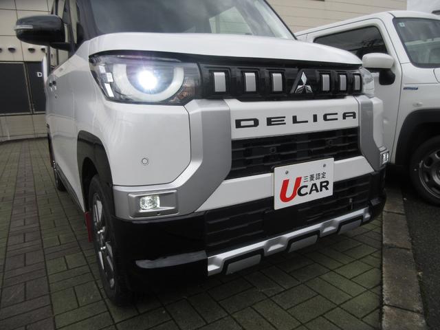 デリカミニ G プレミアム 4WD 当社社有車 全方位モニター クリアランスソナー 衝突被害軽減ブレーキ 9インチナビ USB HDMI 両側電動スライドドア(30枚目)