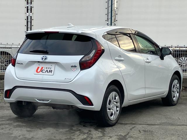 アクア X(31枚目)