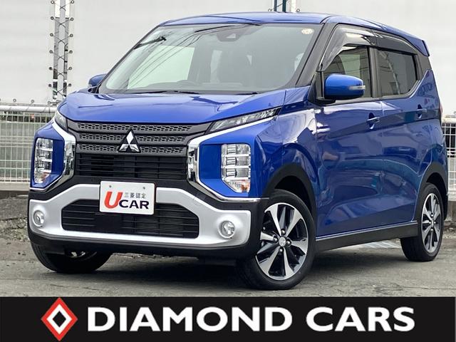 eKクロス G 当社下取り 純正ナビ CD フルセグ Bluetooth接続 バックカメラ ドラレコ 純正エンスタ Pソナー 衝突被害軽減ブレーキ オートライト 10年10万キロ特別保証延長(34枚目)