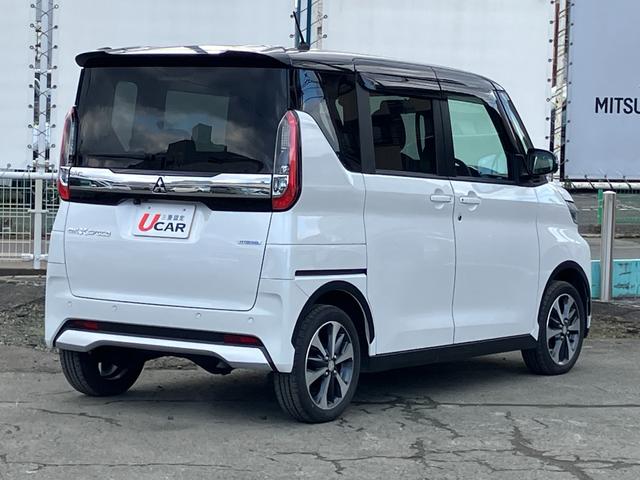 ｅＫクロススペース Ｔ　プラスエディション　４ＷＤ　当社販売整備歴ワンオーナー車　オリジナル９インチナビ　全方位モニター　ナビ連動前後ドライブレコーダー　１０年１０万ｋｍ特別保証延長　両側パワースライドドア　オートマチックハイビーム（10枚目）