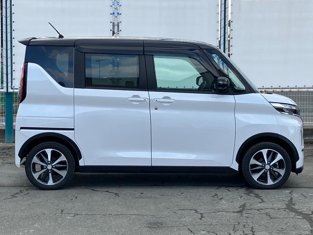 ｅＫクロススペース Ｔ　プラスエディション　４ＷＤ　当社販売整備歴ワンオーナー車　オリジナル９インチナビ　全方位モニター　ナビ連動前後ドライブレコーダー　１０年１０万ｋｍ特別保証延長　両側パワースライドドア　オートマチックハイビーム（41枚目）