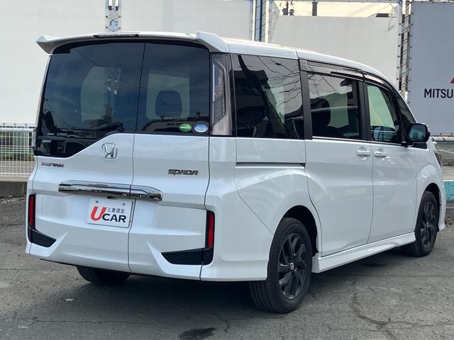 ステップワゴンスパーダ スパーダ・クールスピリット ホンダセンシング(5枚目)