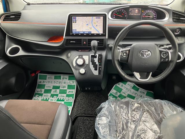 シエンタ Ｇ　クエロ（8枚目）