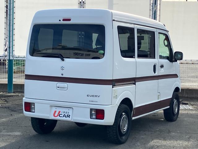 エブリイ ジョインターボ（3枚目）