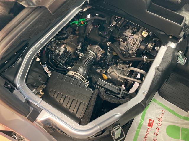 スペシャル 電子制御式4WD スマアシ(ダイハツ予防安全機能) CVT AM/FMラジオ デュアルエアバッグ オートライト ハロゲンヘッドランプ フロントドアパワーウィンドゥ アイドリングストップ(17枚目)