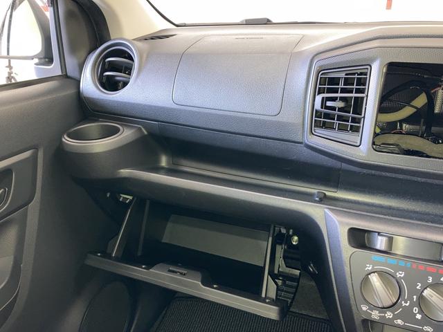L SAIII 2WD スマアシIII(衝突回避支援システム) キーレス TVコントロールキット オートハイビーム 13インチフルホイールキャップ ハロゲンヘッドランプ コーナーセンサー マニュアルエアコン(22枚目)