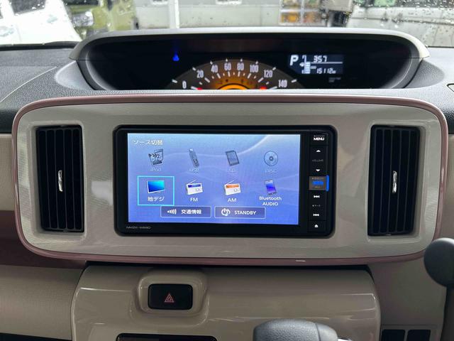 Xホワイトアクセントリミテッド SAIII 2WD スマアシIII(衝突回避支援) 純正ナビゲーション/ドライブレコーダー TVコントロールキット 全周囲カメラ 両側パワースライドドア キーフリー ハロゲンヘッドランプ LEDフォグランプ(25枚目)