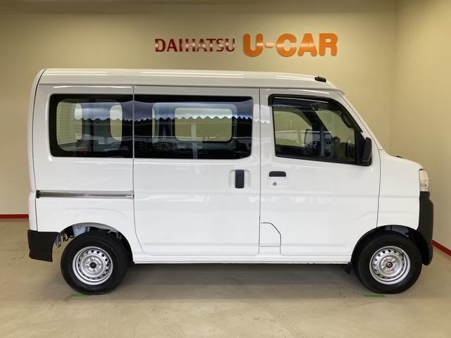 スペシャル 電子制御式4WD スマアシ(ダイハツ予防安全機能) AM/FMラジオ 両側スライドドア ハロゲンヘッドランプ オートライト マニュアルエアコン パワーウィンドウ アイドリングストップ コーナーセンサー(4枚目)