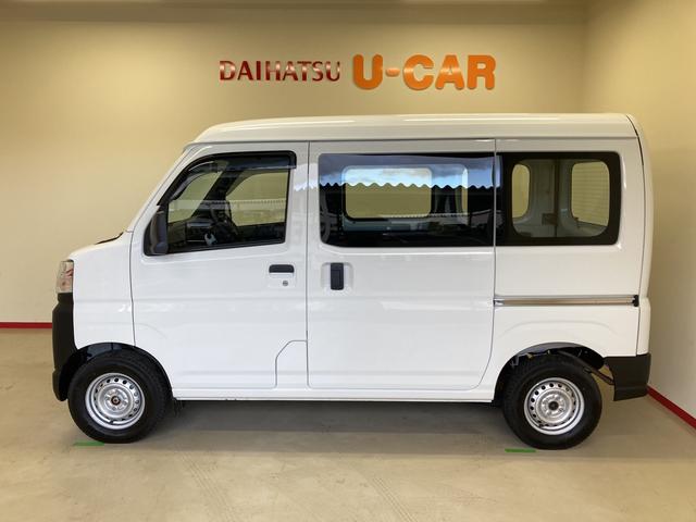 スペシャル 電子制御式4WD スマアシ(ダイハツ予防安全機能) AM/FMラジオ 両側スライドドア ハロゲンヘッドランプ オートライト マニュアルエアコン パワーウィンドウ アイドリングストップ コーナーセンサー(5枚目)