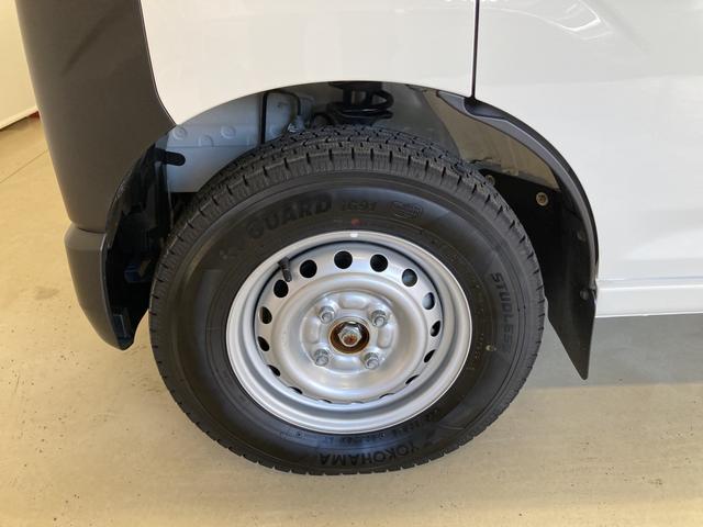 スペシャル 電子制御式4WD スマアシ(ダイハツ予防安全機能) AM/FMラジオ 両側スライドドア ハロゲンヘッドランプ オートライト マニュアルエアコン パワーウィンドウ アイドリングストップ コーナーセンサー(19枚目)