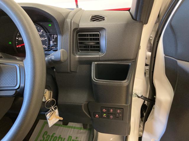 スペシャル 電子制御式4WD スマアシ(ダイハツ予防安全機能) AM/FMラジオ 両側スライドドア ハロゲンヘッドランプ オートライト マニュアルエアコン パワーウィンドウ アイドリングストップ コーナーセンサー(33枚目)