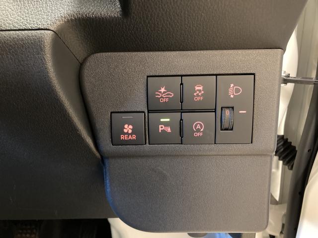 スペシャル 電子制御式4WD スマアシ(ダイハツ予防安全機能) AM/FMラジオ 両側スライドドア ハロゲンヘッドランプ オートライト マニュアルエアコン パワーウィンドウ アイドリングストップ コーナーセンサー(34枚目)