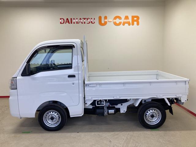 ローダンプ パートタイム4WD 電動モーター式ローダンプ 5速マニュアル 純正AM/FMラジオ マニュアルエアコン リヤ4枚リーフスプリング ABS(5枚目)